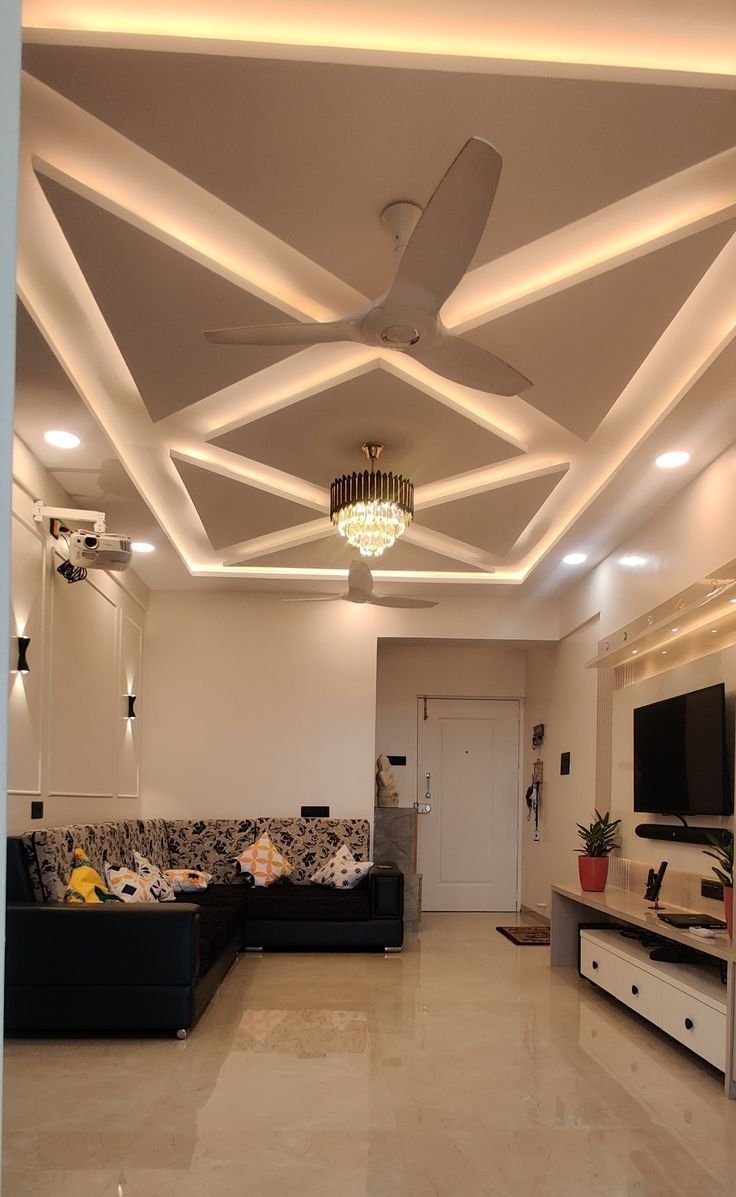 Designer False Ceiling Work