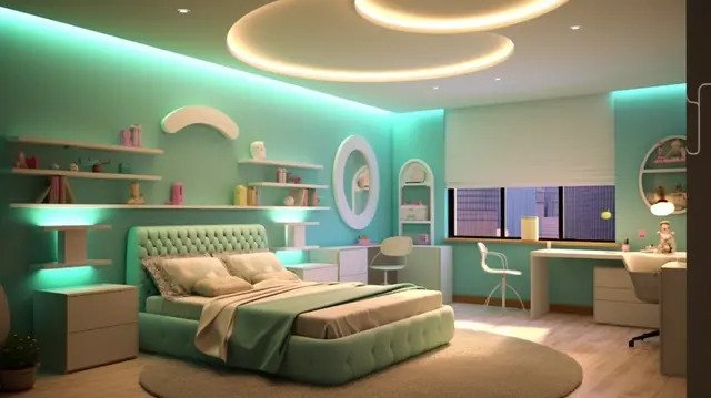 Designer False Ceiling