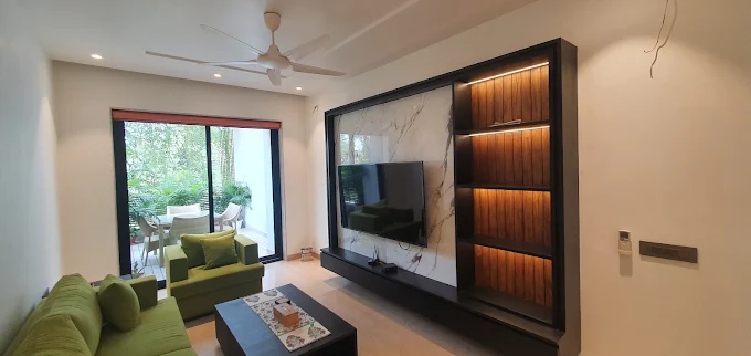 Cheari Interior False Ceiling Work